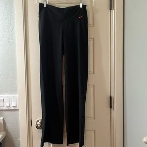 Nike Dri Fit workout pants.